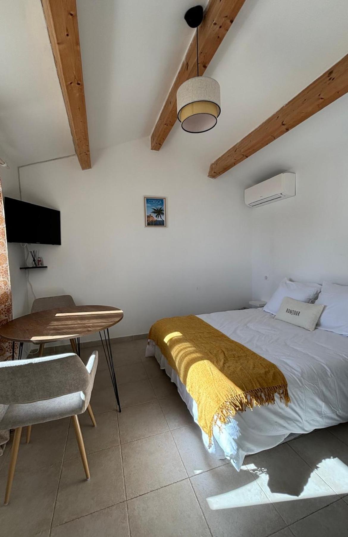 Appartement 2 Personnes Bord De Mer Sagone  Exterior photo