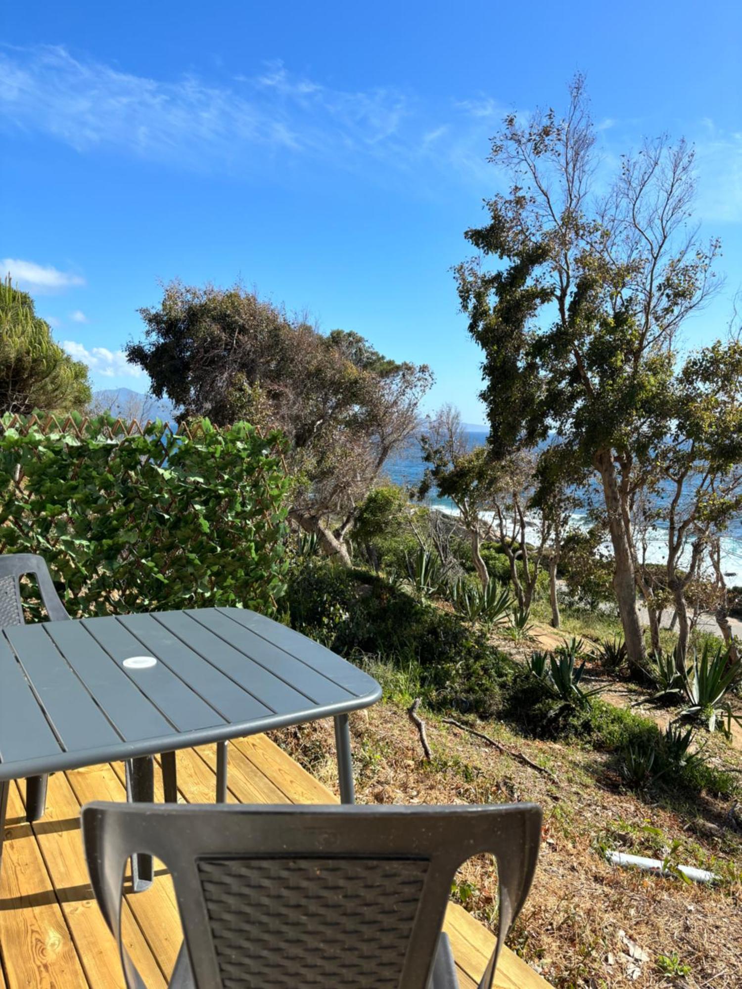 Appartement 2 Personnes Bord De Mer Sagone  Exterior photo